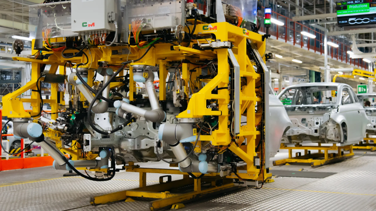 Industria del transporte