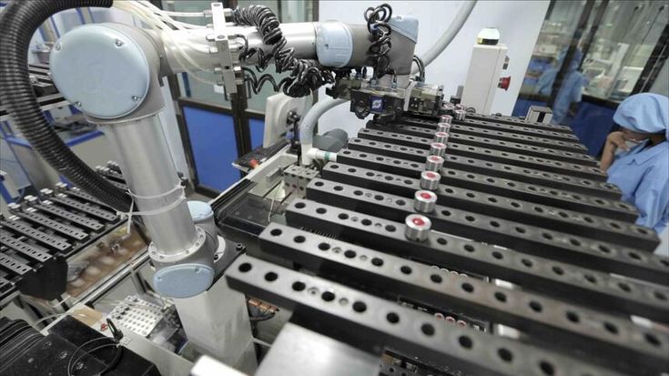Quali vantaggi può trarre l'industria Pharma dai cobot?