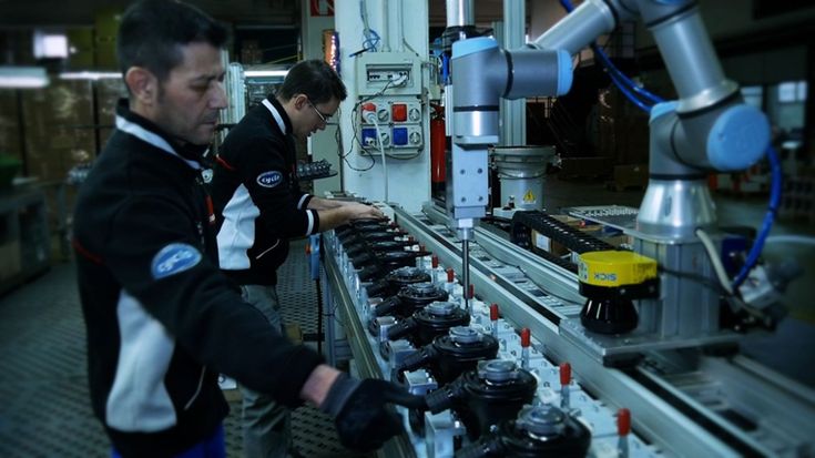 Come i cobot possono guidarci verso un futuro più sostenibile
