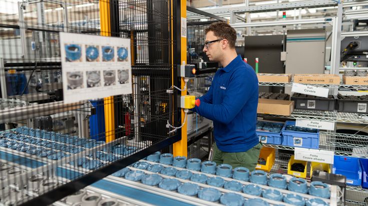 The introduction of cobots had a strong positive impact on employees.