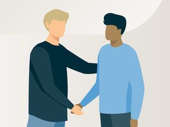 Tout en menant ses activités avec honnêteté et intégrité