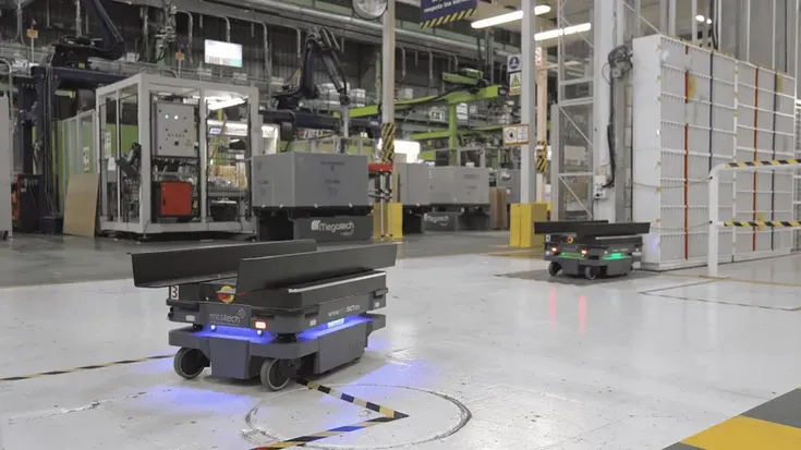 Megatech Industries MiR