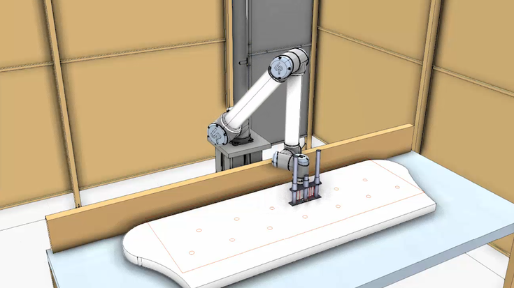 運用自動化，打通生產效率的瓶頸