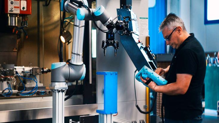 Los Robots y el Empleo | Universal Robots