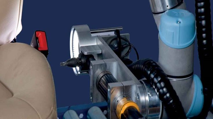 Robot Colaborativo Atornillador | Universal Robots