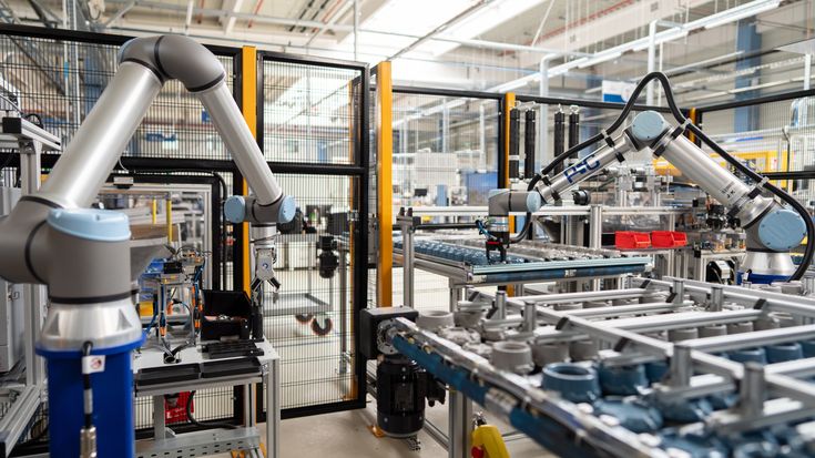 Emersons’s primary challenges were labour shortages and the demands of high-mix, low-volume production