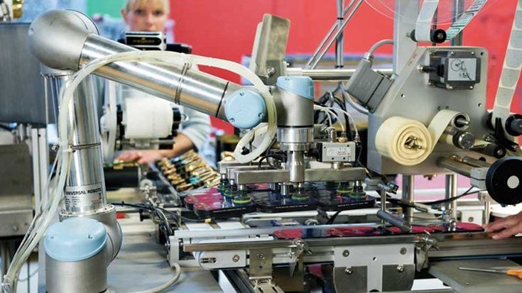 코봇 안전성에 대한 설명: 4가지 유형의 협동 작업