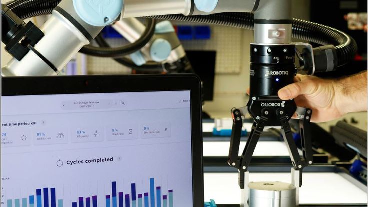 您的協作型機器人實際表現如何？ 若未加以測量，您永遠無法確認