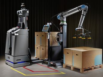 Roadshow della robotica collaborativa Chieti