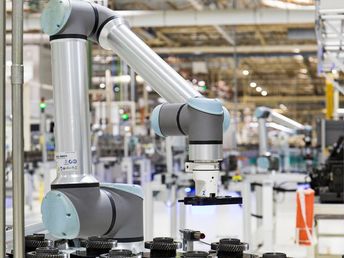 Robótica colaborativa en la industria de la automoción: ¿una tecnología sin límites?