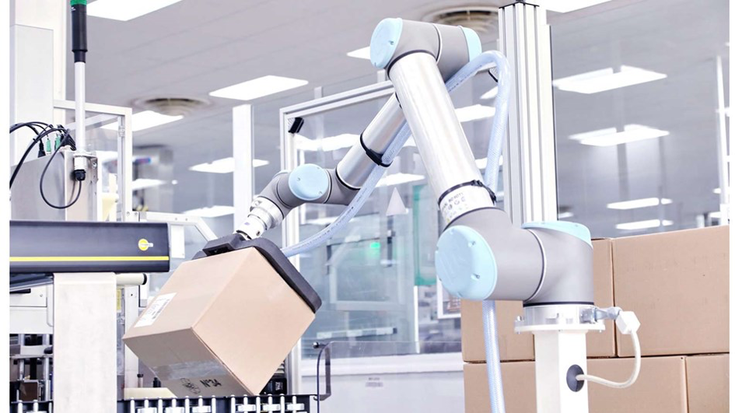 Les cobots révolutionnent-ils le monde du travail ? 