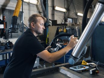 A global ecosystem of welding experts