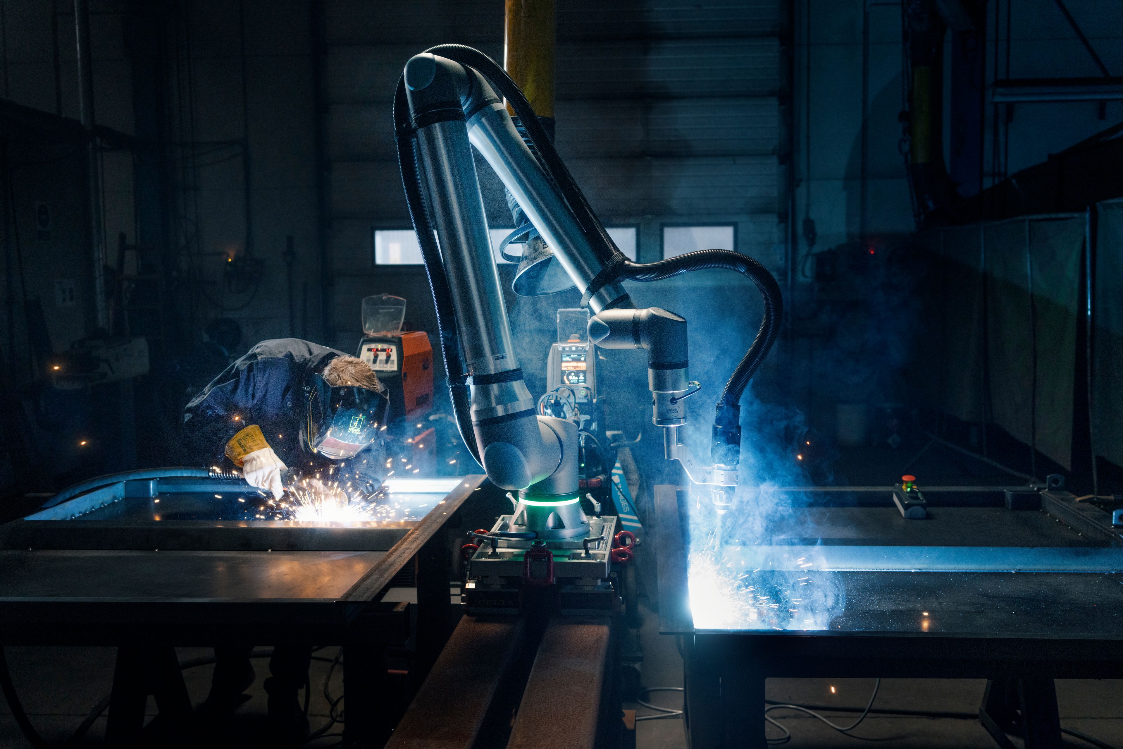 Live Seminar Teradyne Robotics | SaboElectric