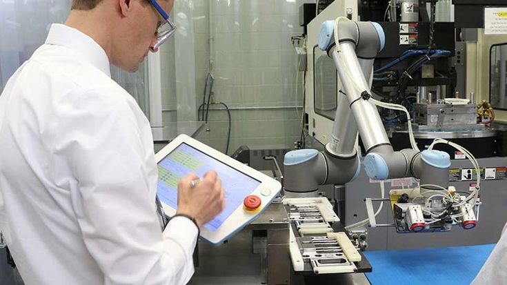 로봇 도입을 위한 중소 제조업체의 5가지 필수 요구사항 | 유니버설 로봇 | 협동로봇