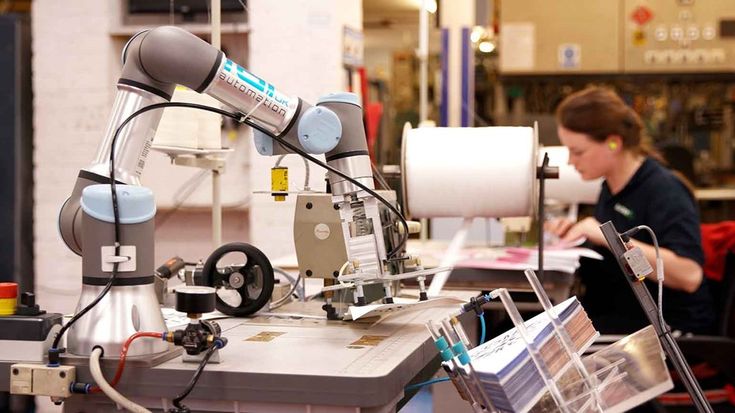 Universal Robots UR3: características | UR