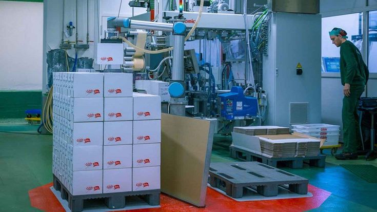 LA LOGISTICA COLLABORATIVA è PIù EFFICIENTE
