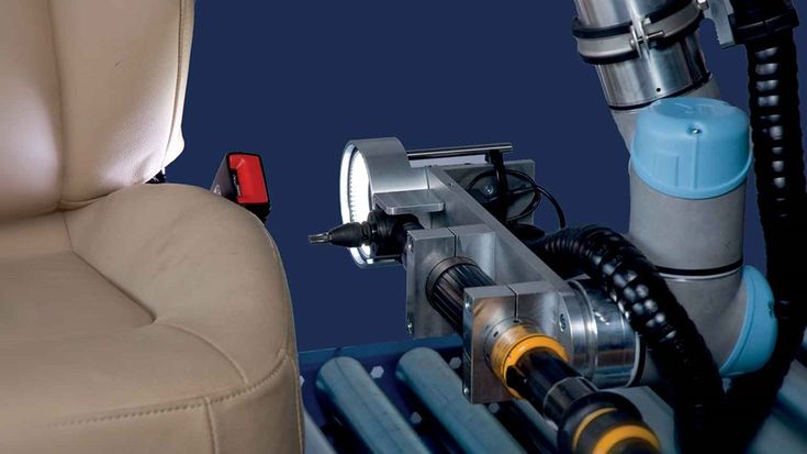 La place des robots collaboratifs dans le contrôle qualité