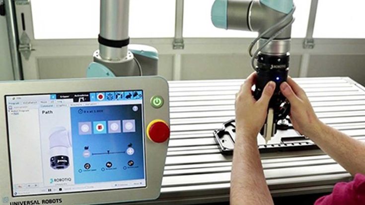 End Effector: o que é e quais os mais utilizados em cobots