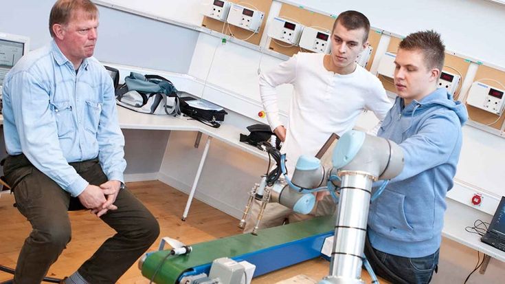 La robotica collaborativa come strumento di formazione