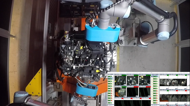 Reducir productos defectuosos con cobots  | Universal Robots