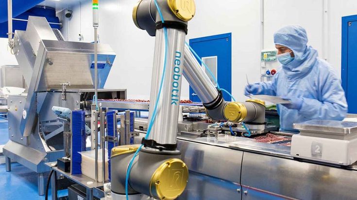 Habilidades de los Cobots | Universal Robots