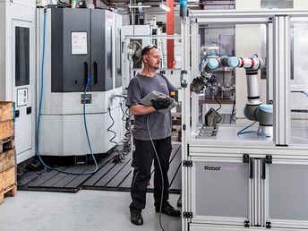 Stato dell'arte dei Cobot: una panoramica sulla robotica