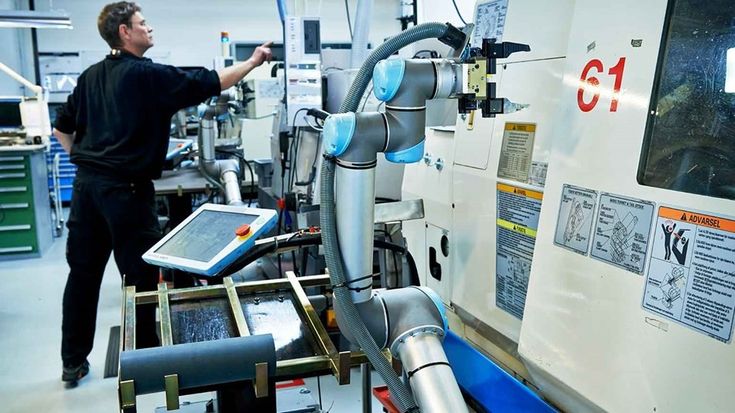 Minimice los riesgos en la producción con la automatización de tareas