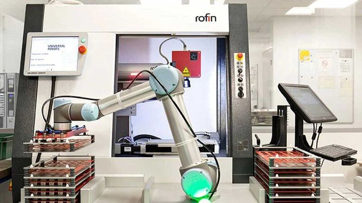 Machine tending - Adaptação a mudanças, continuidade de negócios e cobots - Parte III
