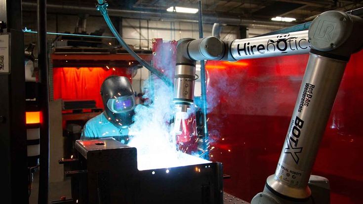 ¿Por qué usar robots para trabajos peligrosos? | UR