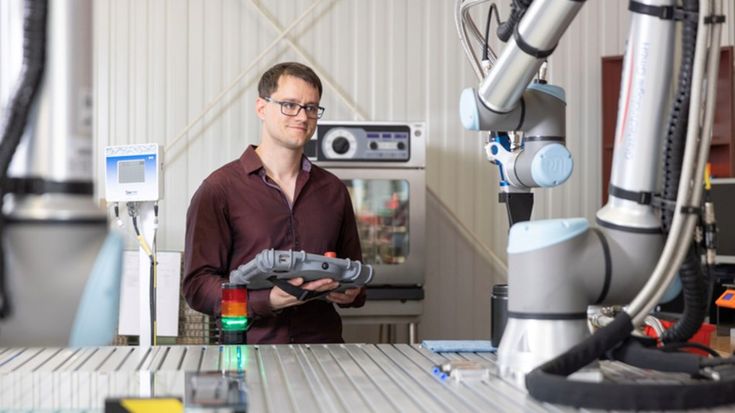 Produtividade industrial: 5 maneiras pelas quais os cobots podem melhorá-la