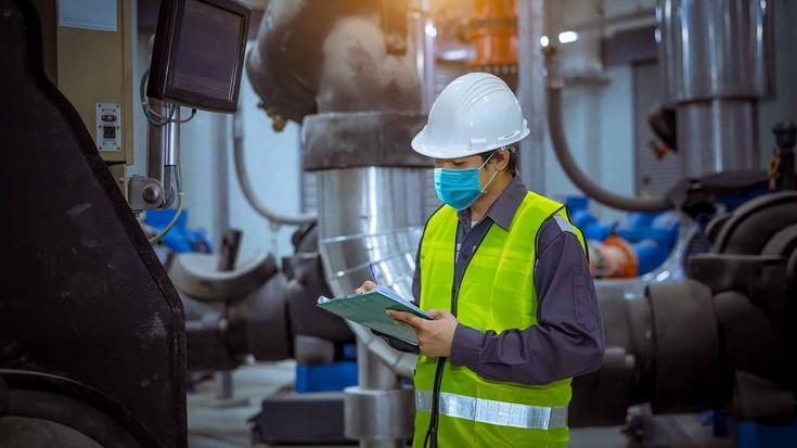 Công nghệ sản xuất giúp giải quyết bài toán lao động.