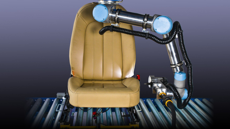 Für jede Anwendung gibt es den passenden Cobot – auch in Ihrem Unternehmen.