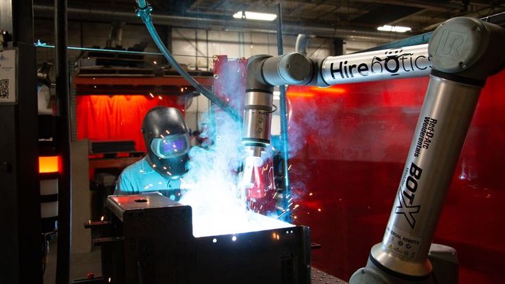 Universal Robots leverer kraftig vækst i 2. kvartal