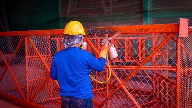 Các hoa chất công nghiệp ảnh hưởng không nhỏ đến sức khỏe con người.