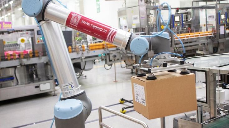 Rajdeep Automation, Indien