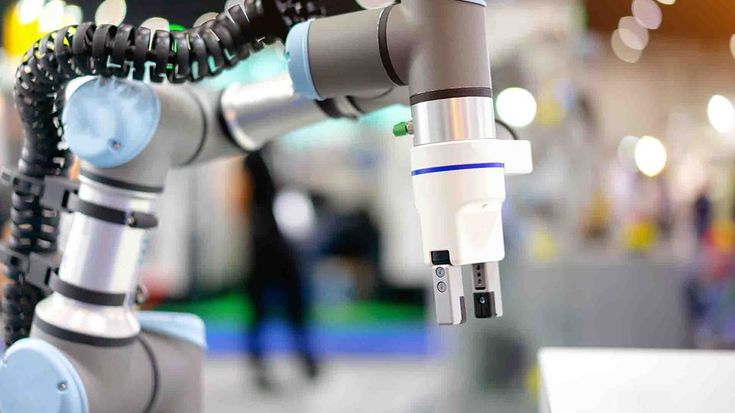 Ứng dụng robot công nghiệp cộng tác là một lựa chọn tối ưu.