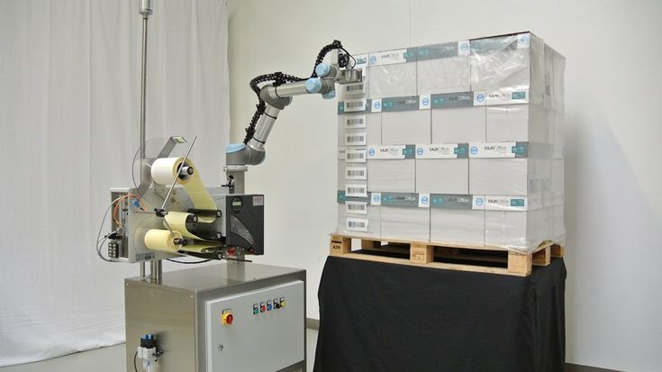 Cobots holder styr på skæve størrelser