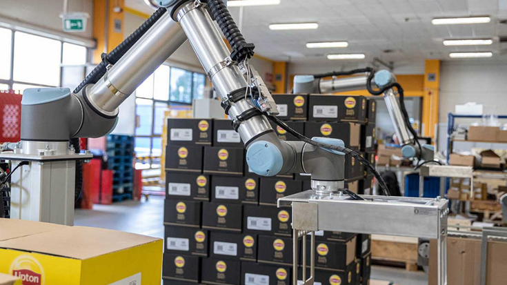 Greifer für Cobots sind so vielfältig wie Produkte und Materialien in der Fertigung selbst.