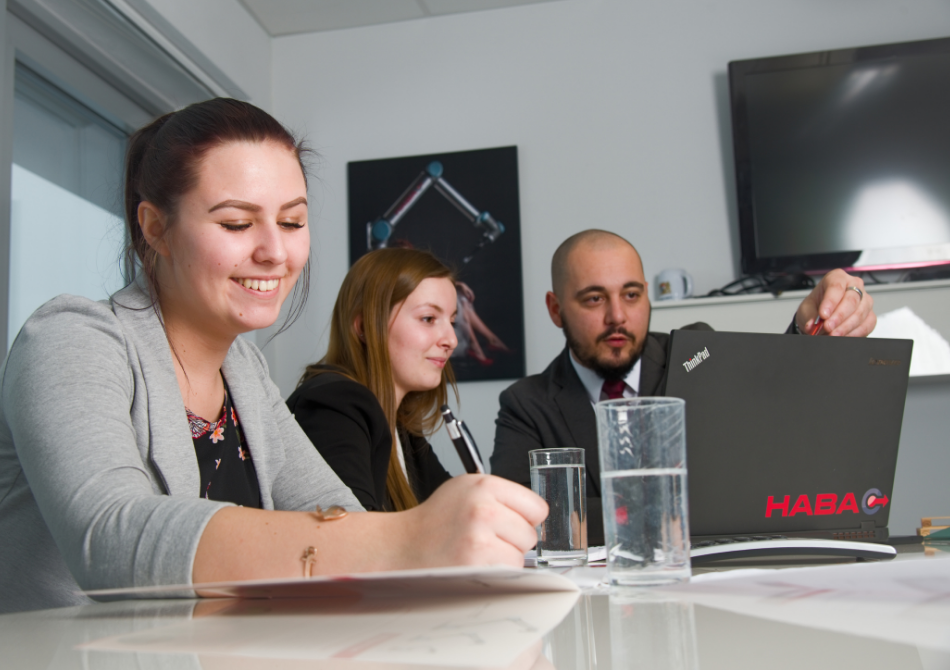Der Schwerpunkt unseres Systemintegrators Haba Verpackung (Niederösterreich) liegt auf dem Verpackungsprozess, was ideal zu unserer anwendungsbezogenen Partnerstrategie passt. (© Haba Verpackung)