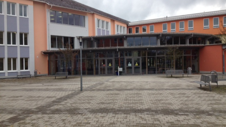 Eine ideale Schule: Die Pfaffenwinkel-Realschule nimmt die Digitalisierung als Chance wahr.