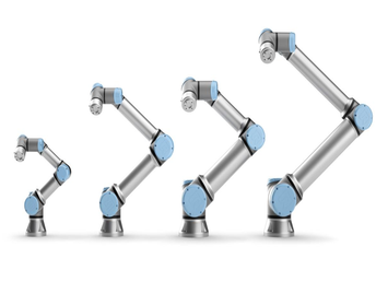 Ventajas de instalar un cobot para tareas en procesos de producción
