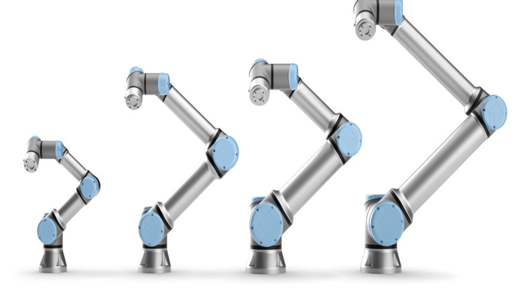 Ventajas de instalar un cobot para tareas en procesos de producción