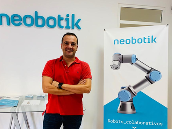 Automatización y robótica en la producción con Neobotik