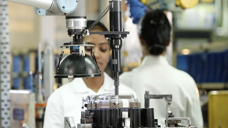 Robots de Farmacia | Universal Robots 