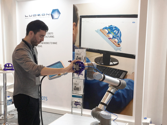 LU_Grippers: “Contar con la certificación de Universal Robots nos abrirá muchas puertas”