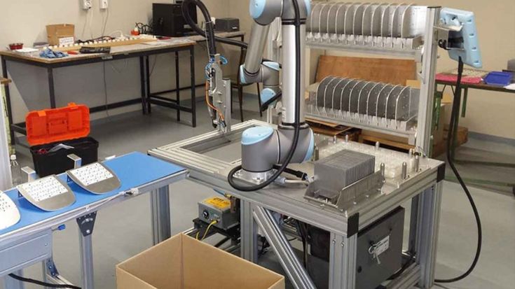 Electrónica Inteligente | Universal Robots