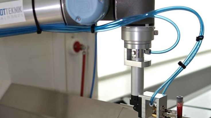 Tecnología Industrial | Universal Robots