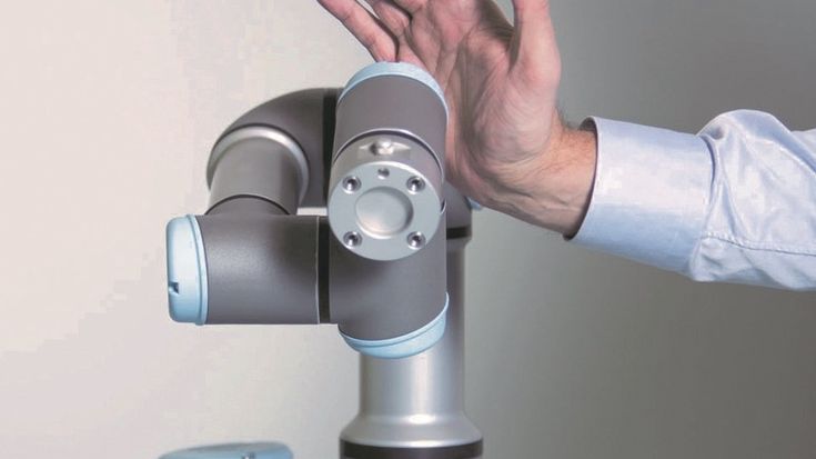 Accidente Laboral Robot | Universal Robots