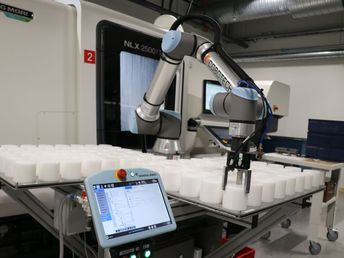 Robotica e sostenibilità: perché i cobot aiutano le aziende a ridurre gli sprechi