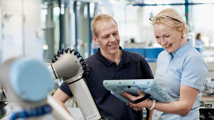 SÅ BLIR SVENSKA SMÅFÖRETAG BÄTTRE PÅ AUTOMATION